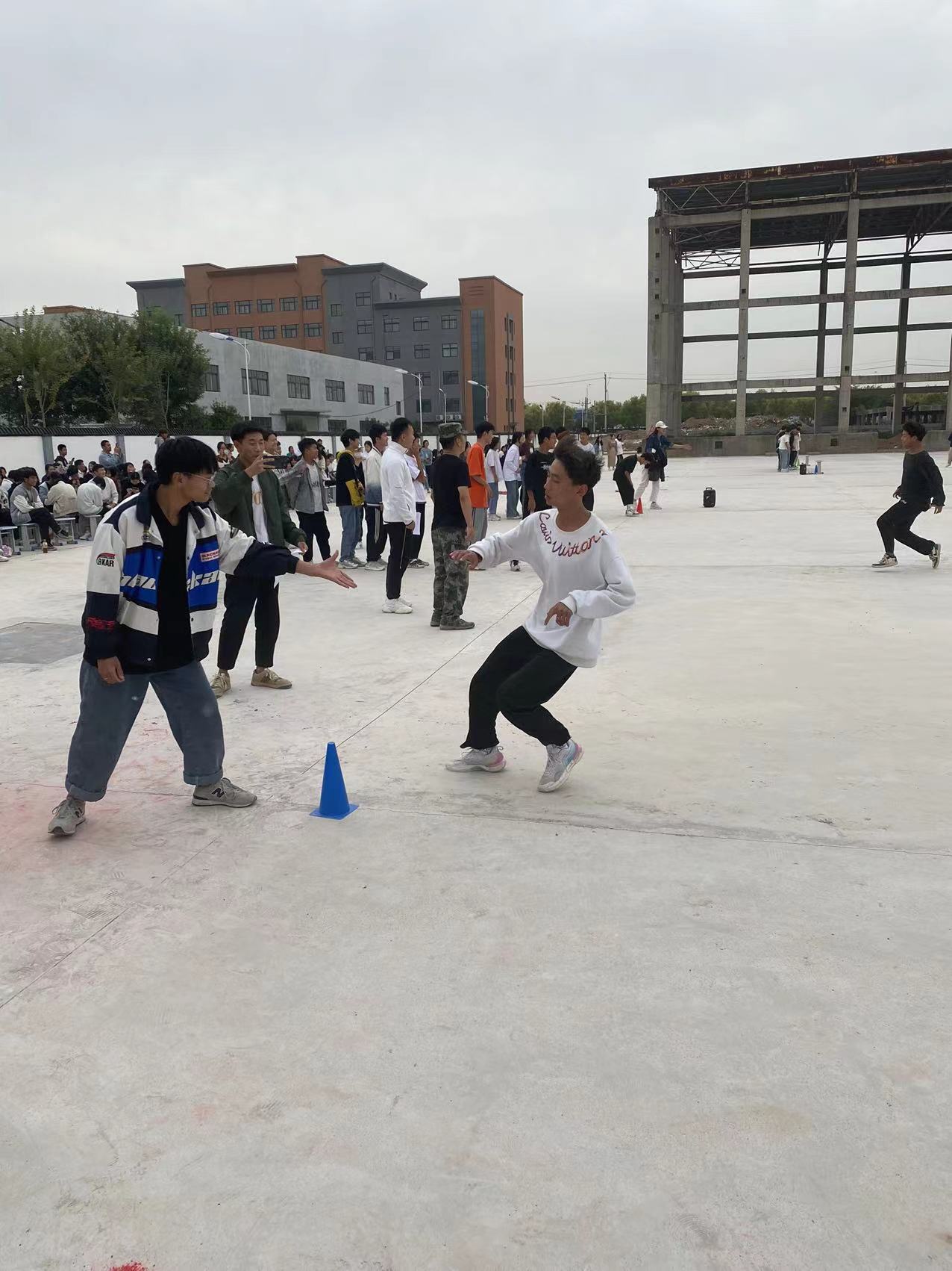 接力